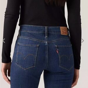 314 SHAPING STRAIGHT WOMEN'S JEANS  - Size 25